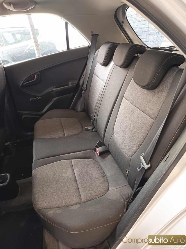 KIA Picanto 1.0 12V 5 porte City