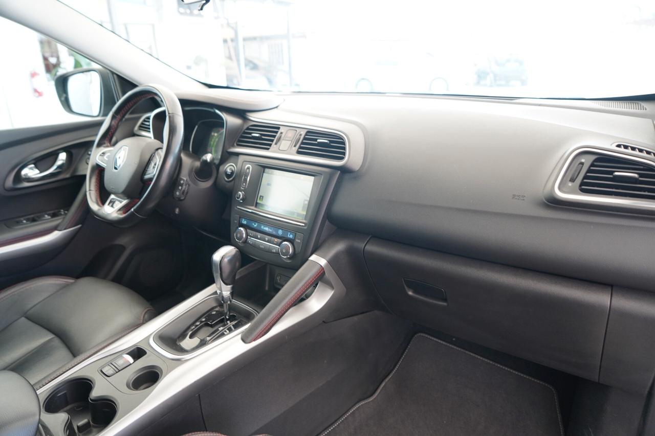 Renault Kadjar 1.5 dCi 8V 110CV EDC Hypnotic