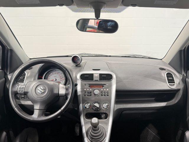 SUZUKI Splash 1.2 GPL GLS PREZZO REALE