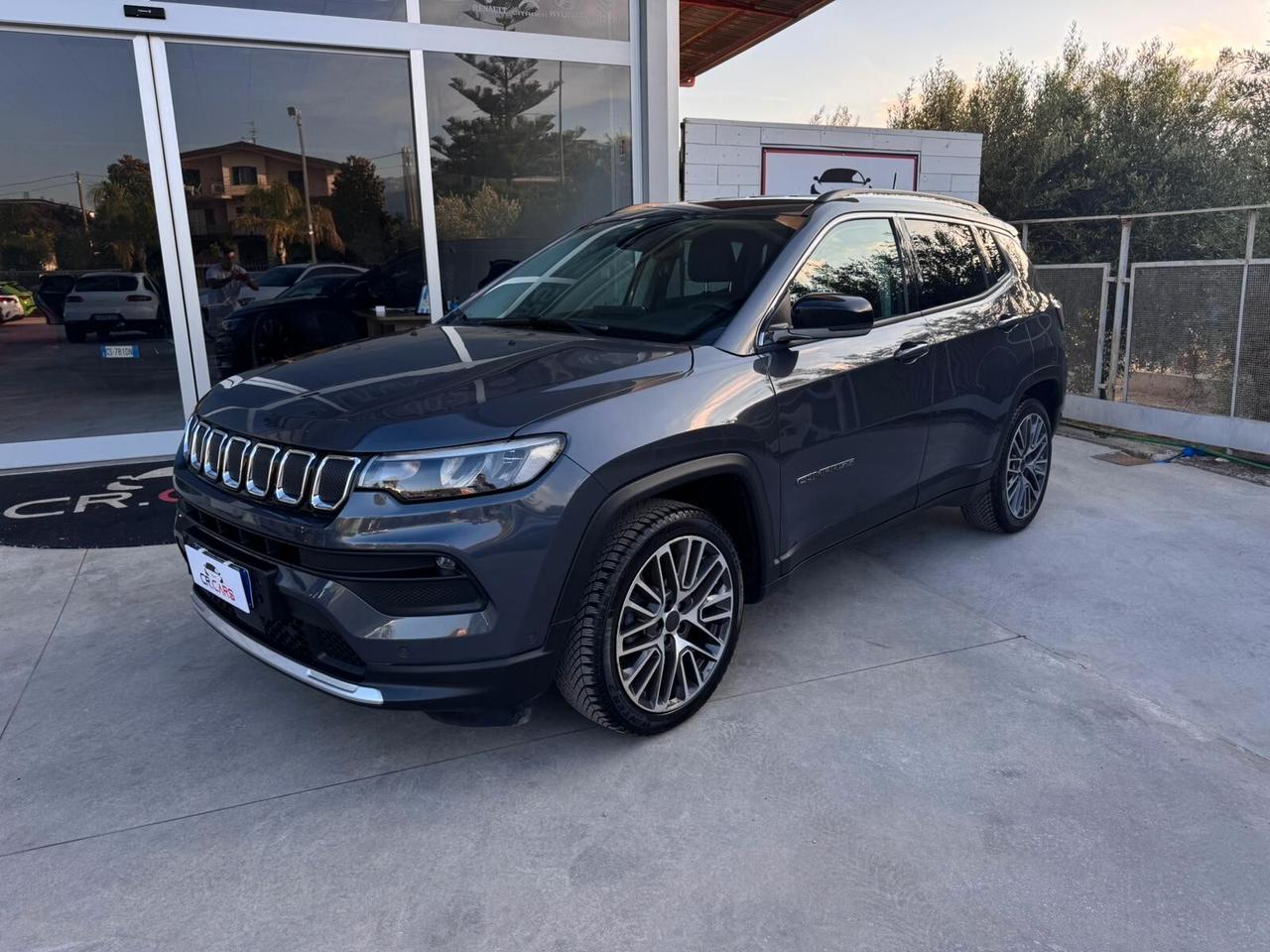 Jeep Compass 1.6 Multijet II 2WD Limited