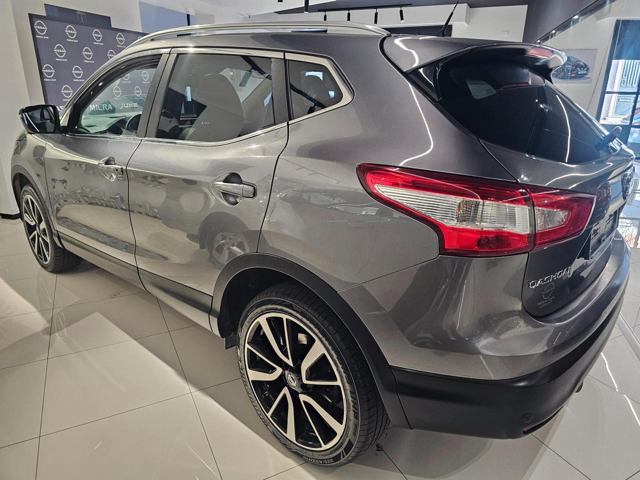 Nissan Qashqai 1.6 dCi 2WD Tekna