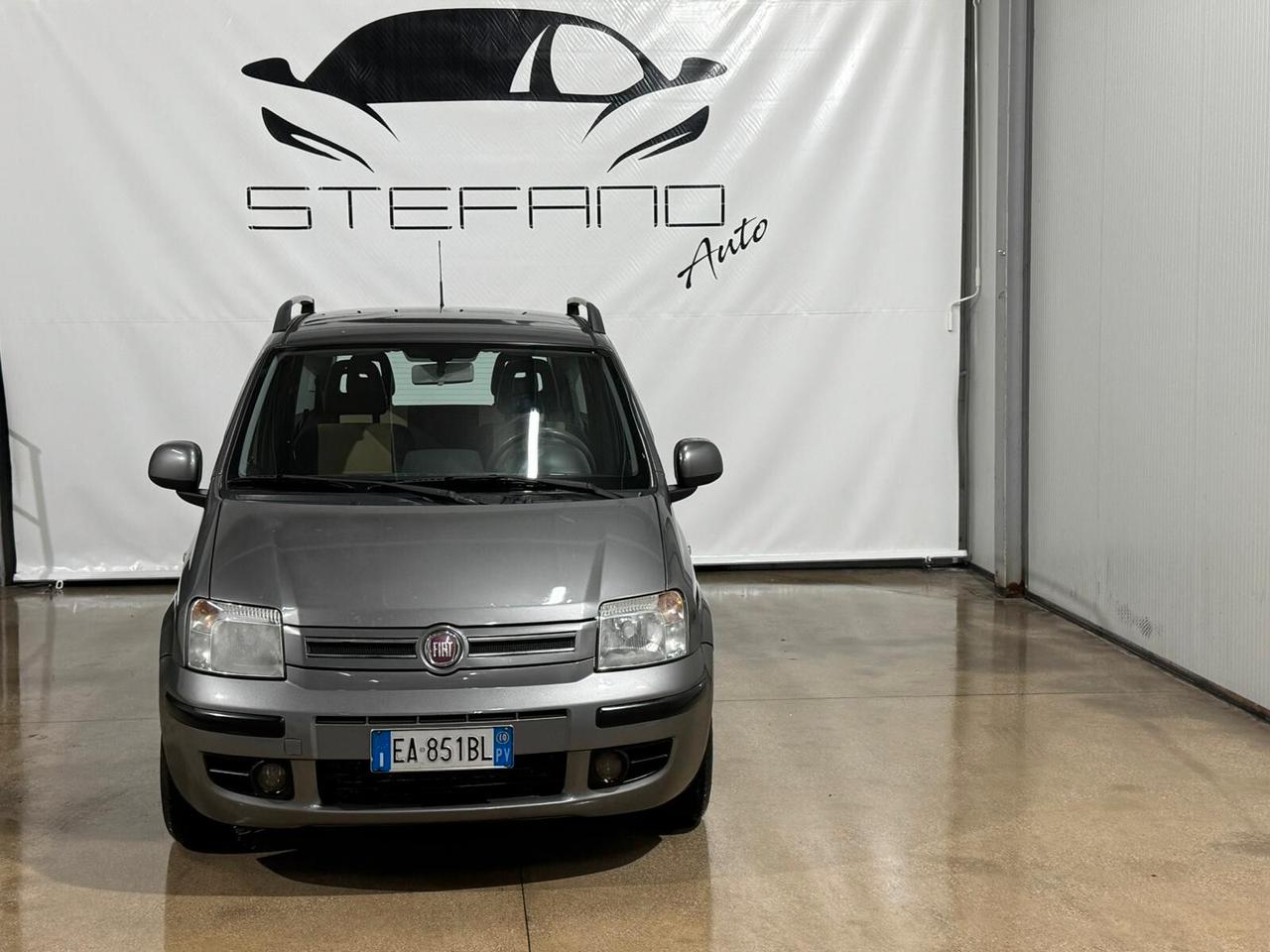 Fiat Panda 1.2 Emotion