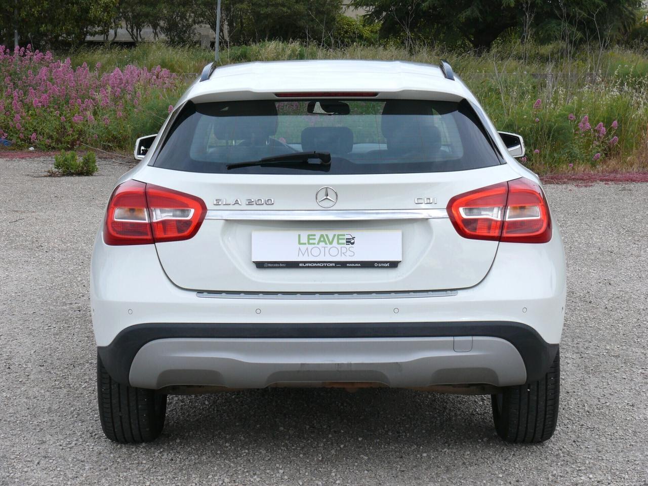 Mercedes-benz GLA 200 GLA 200 d - (M1324)