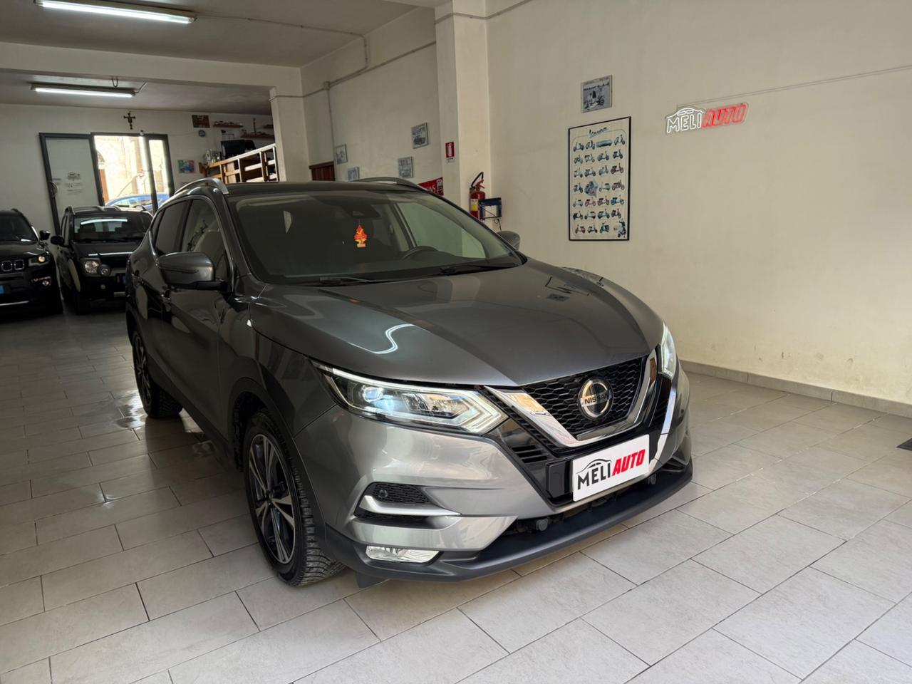 Nissan Qashqai 1.5 DCI 116 CV Tekna+ CAMERA 360º