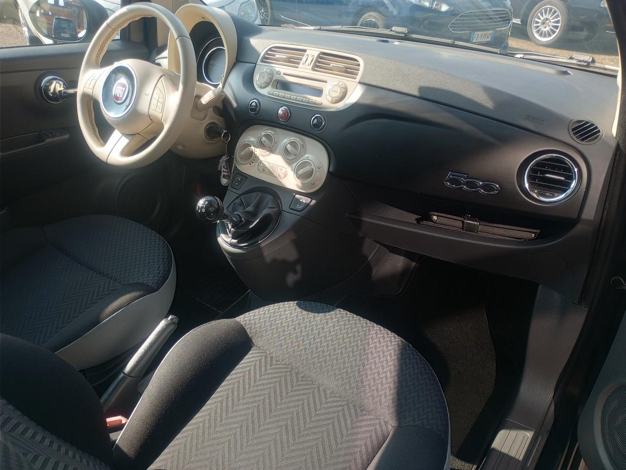 Fiat 500 1.3 Multijet 95 CV Lounge