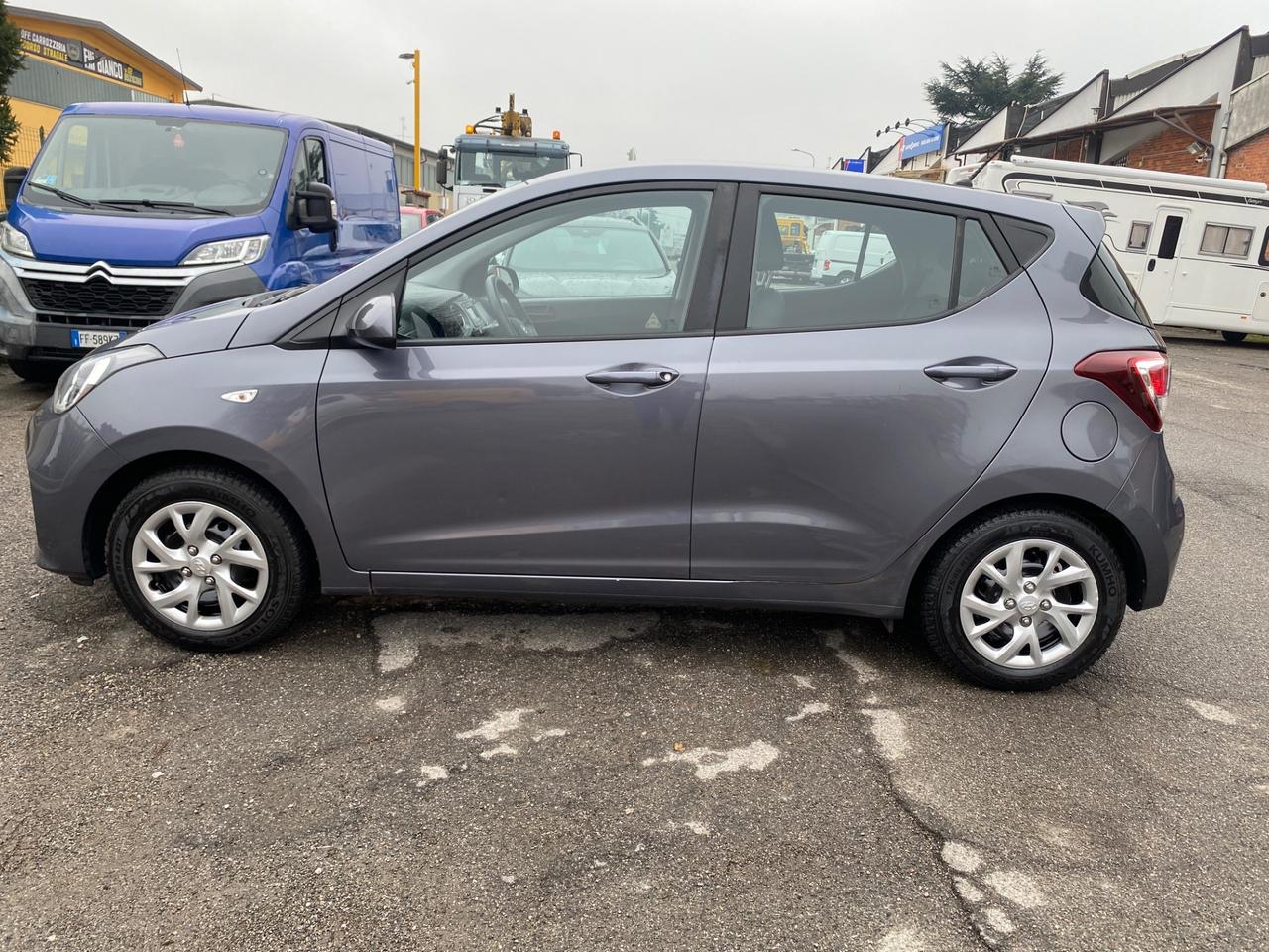 Hyundai i10 1.0 MPI Classic