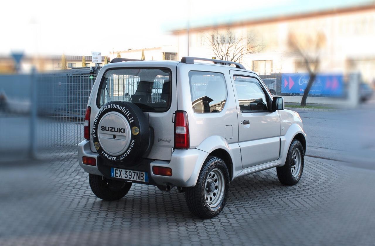 Suzuki Jimny 1.3 4WD Evolution GPL-OK NEOPATENTATI