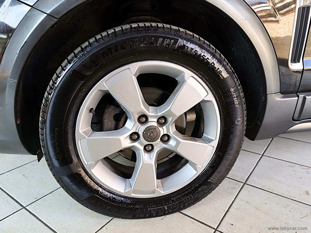 OPEL Antara 2.0 CDTI 150 CV AUT. COSMO 4WD