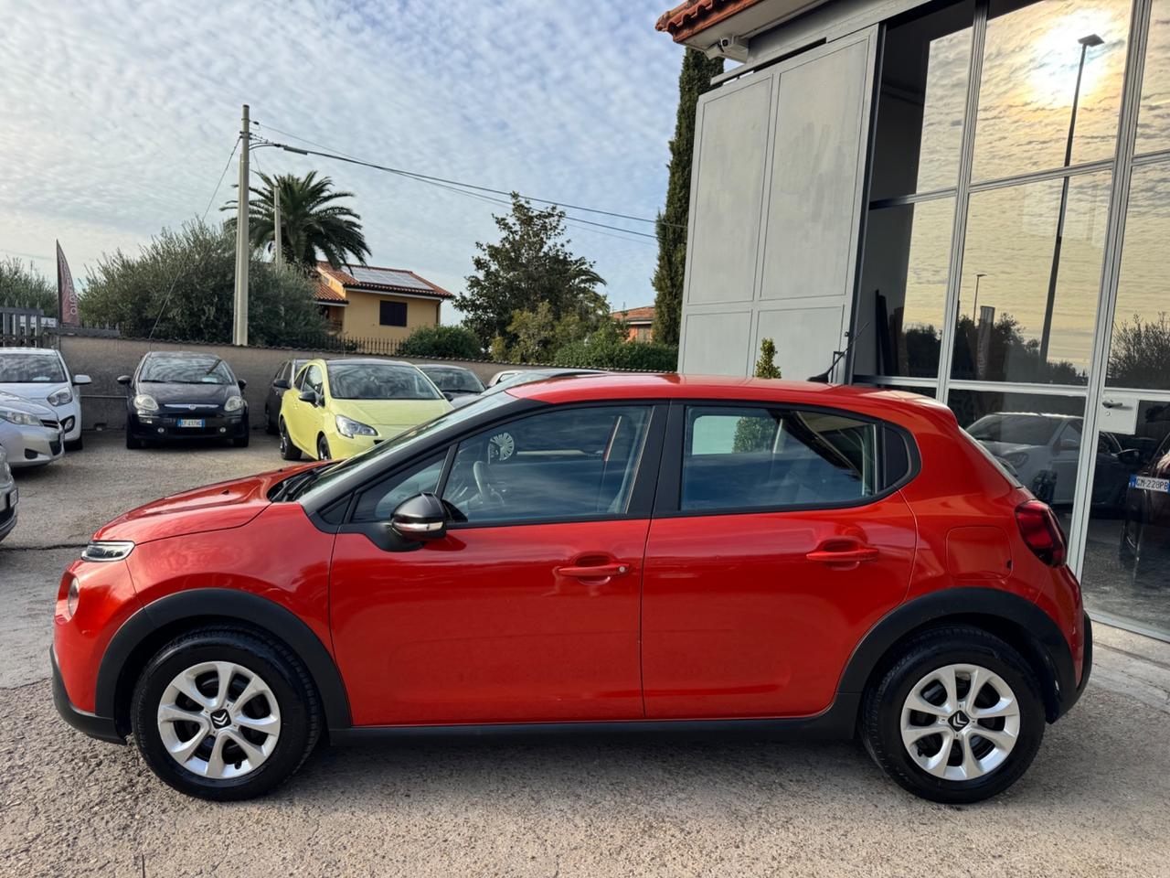 Citroen C3 PureTech Feel PREZZO REALE!