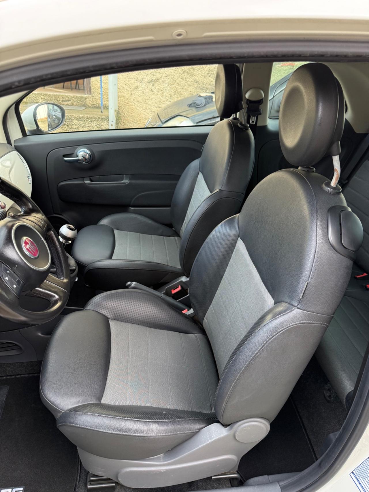 Fiat 500 1.2 Sport