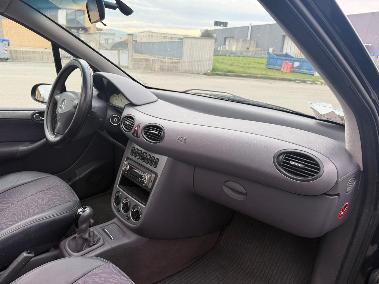 Mercedes-benz A 160 BlueEFFICIENCY 156000 km