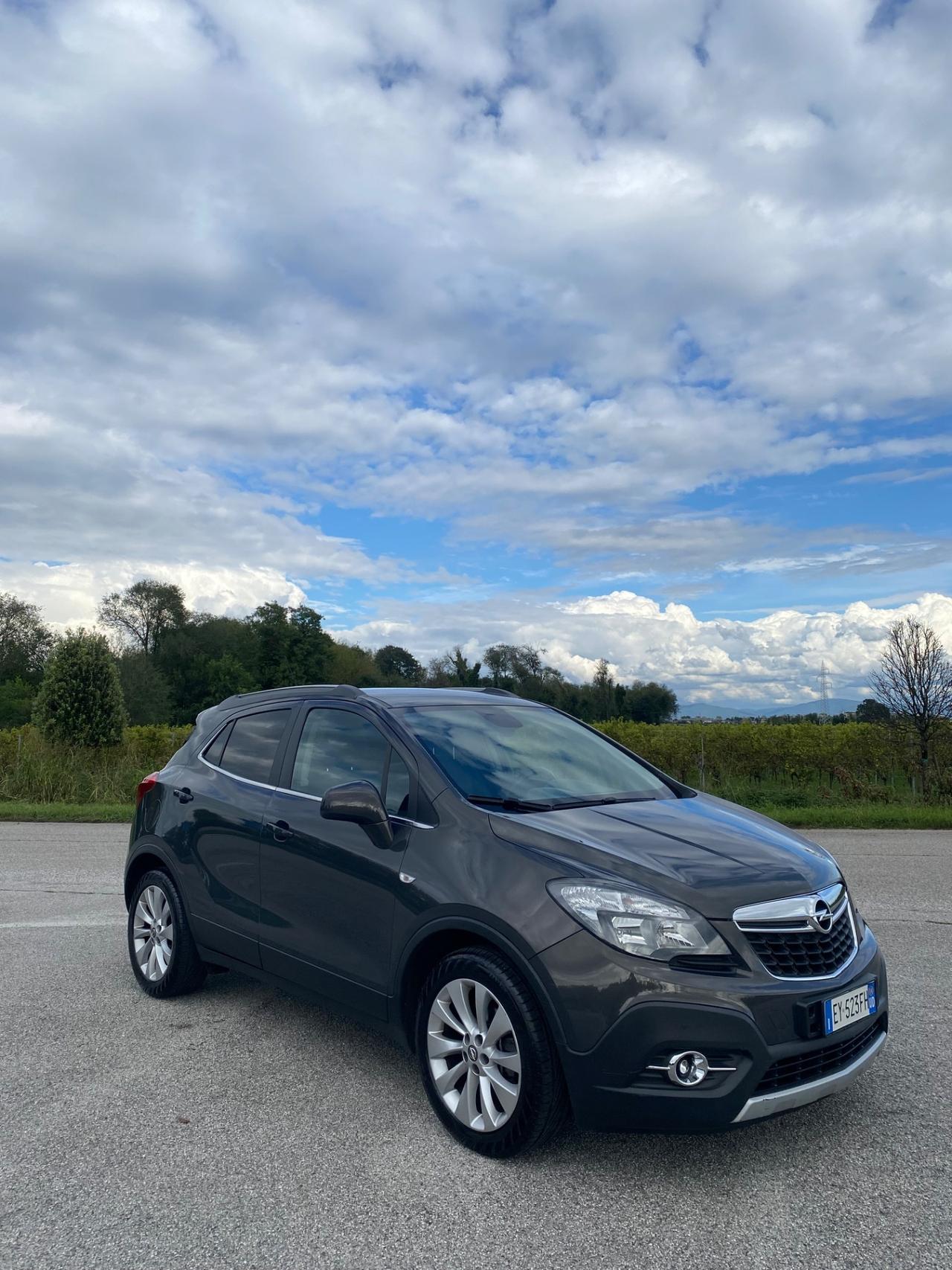 Opel Mokka 1.7 CDTI Ecotec 130CV 4x2 Start&Stop Ego