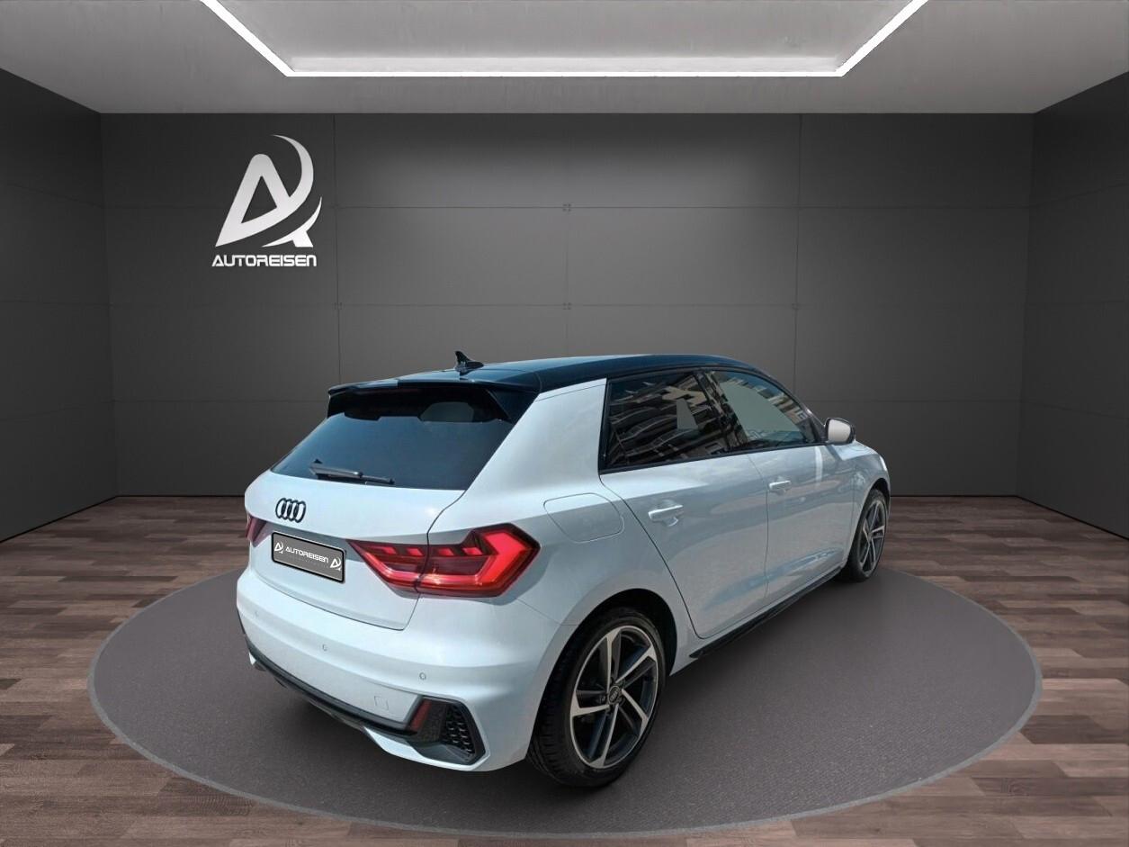 Audi A1 SPB 30 TFSI BLACK-LINE 116 CV