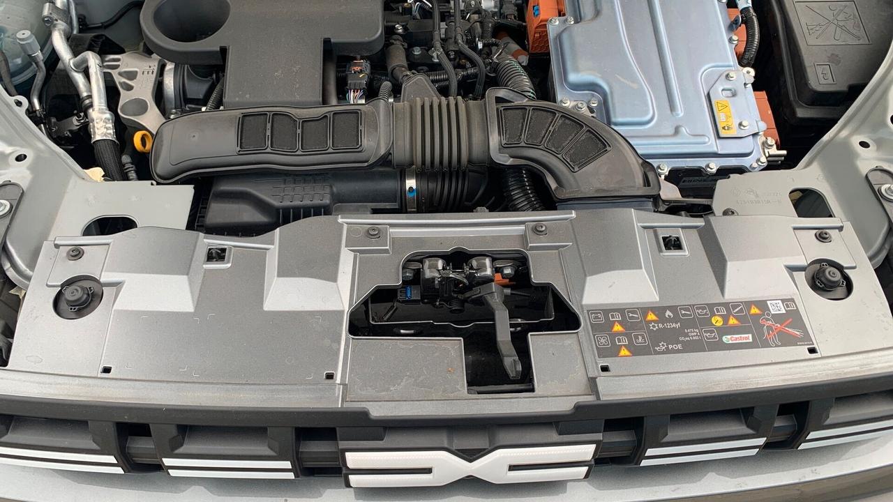 Dacia Duster Hybrid 140 CV Journey