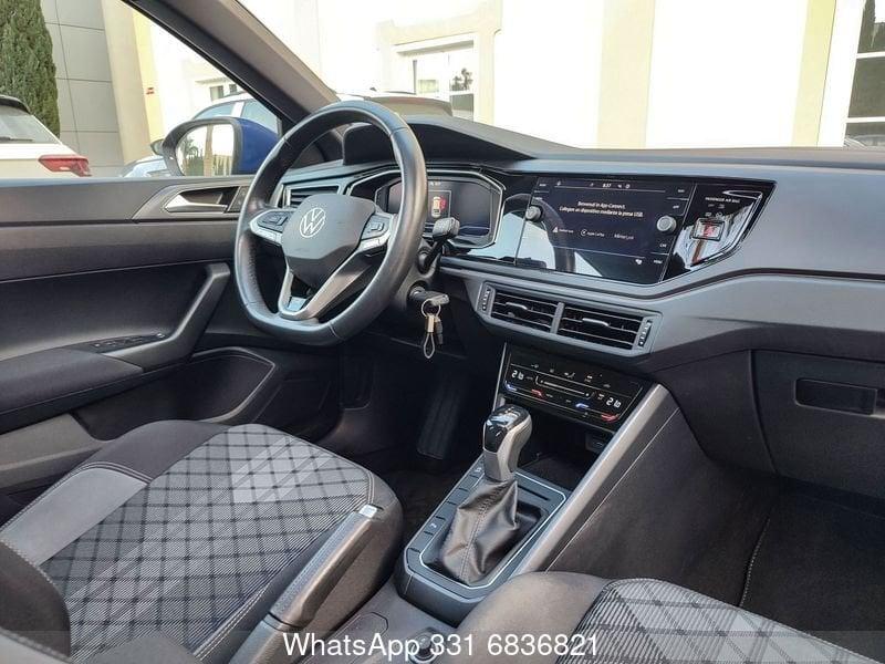 Volkswagen Taigo Taigo 1.0 tsi R-Line 115cv dsg