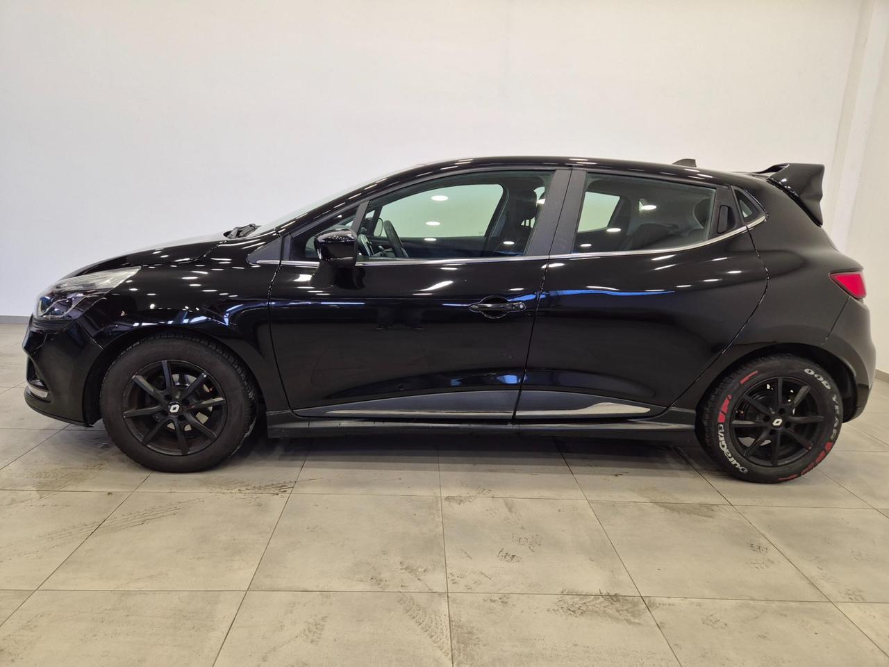 Renault Clio 1.5 dci energy Life 75cv Tuning - NEOPATENTATI - Uniproprietario - Sens. park