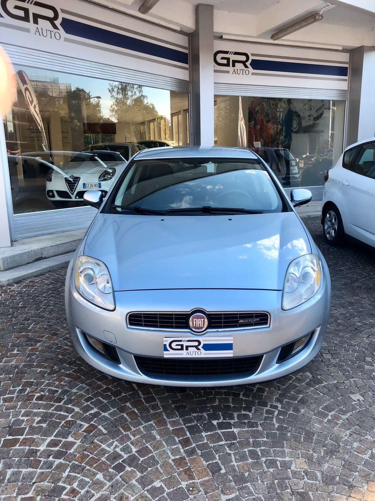 FIAT Bravo Bravo 1.9 MJT 120 CV Dynamic