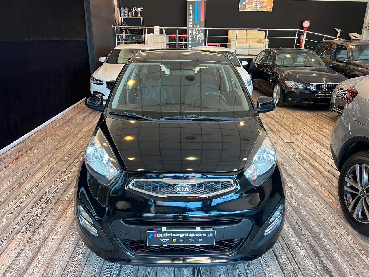 Kia Picanto 1.0/UNIPROP/78.000KM/GARANZIA
