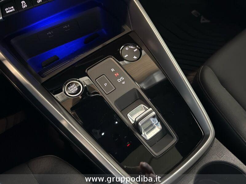 Audi A3 IV 2020 Sportback Diesel Sportback 30 2.0 tdi S line edition s-tronic