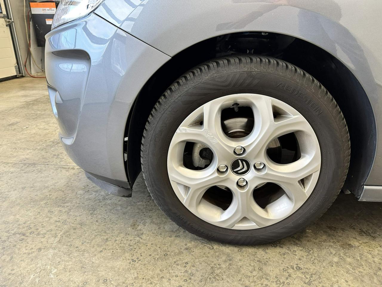 Citroen C3 1.4 hdi Exclusive (exclusive style) E5