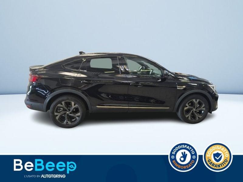 Renault Arkana 1.6 E-TECH FULL HYBRID E-TECH ENGINEERED 14