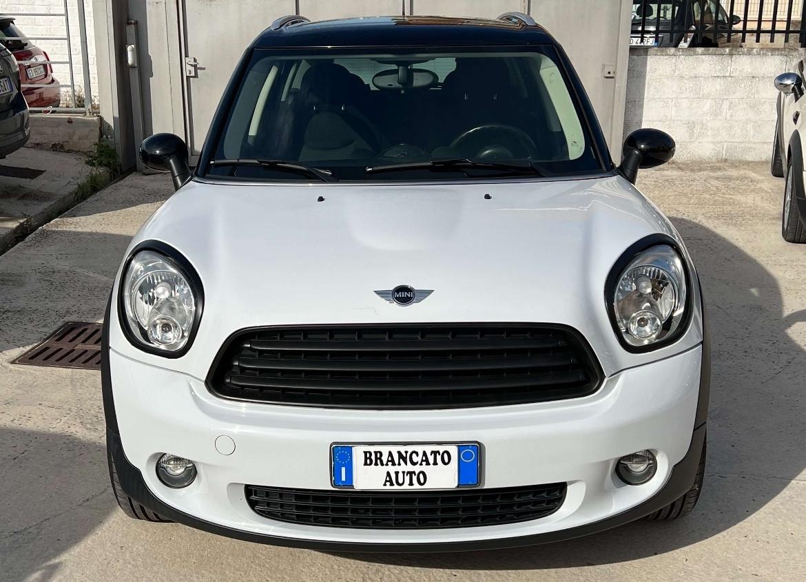 Mini Cooper Countryman 1.6 D ALL4