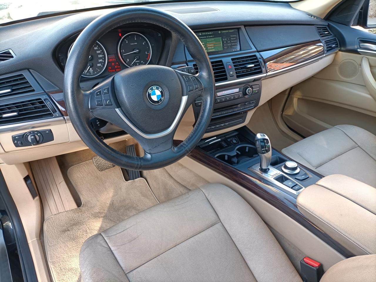 Bmw X5 xDrive35d Futura 286Cv ZAMPOGNAUTO CT