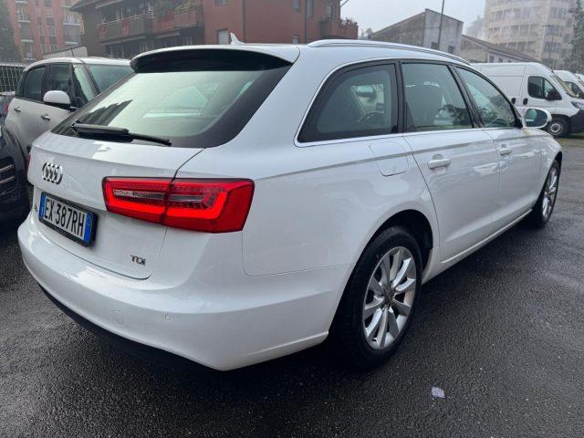 AUDI A6 Avant 2.0 TDI 177 CV AUT. Business plus