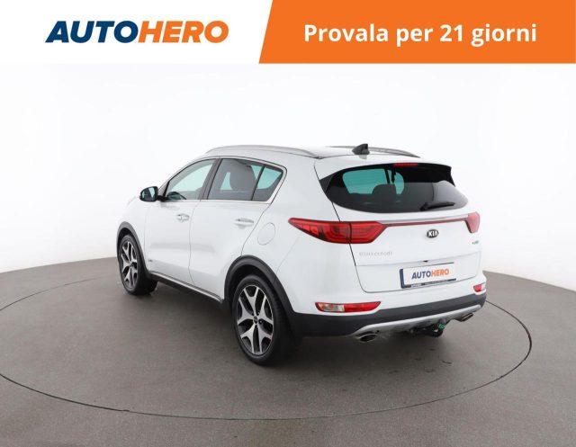 KIA Sportage 2.0 CRDI 185 CV AWD GT Line