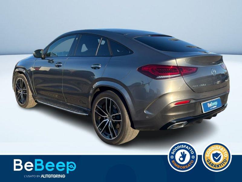 Mercedes-Benz GLE Coupé GLE COUPE 400 D PREMIUM PRO 4MATIC AUTO