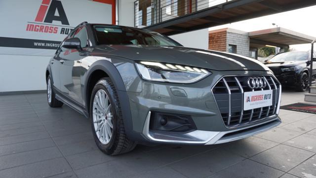 AUDI A4 allroad 40 TDI 204 CV S tronic Business Evolution