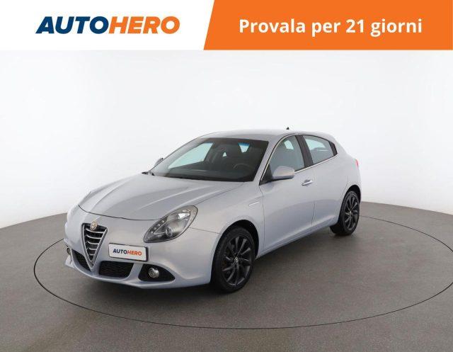 ALFA ROMEO Giulietta 1.6 JTDm-2 120 CV Distinctive