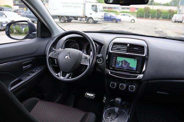 MITSUBISHI ASX 2.2 DI-D 150 CV aut. 4WD Instyle Panoramic