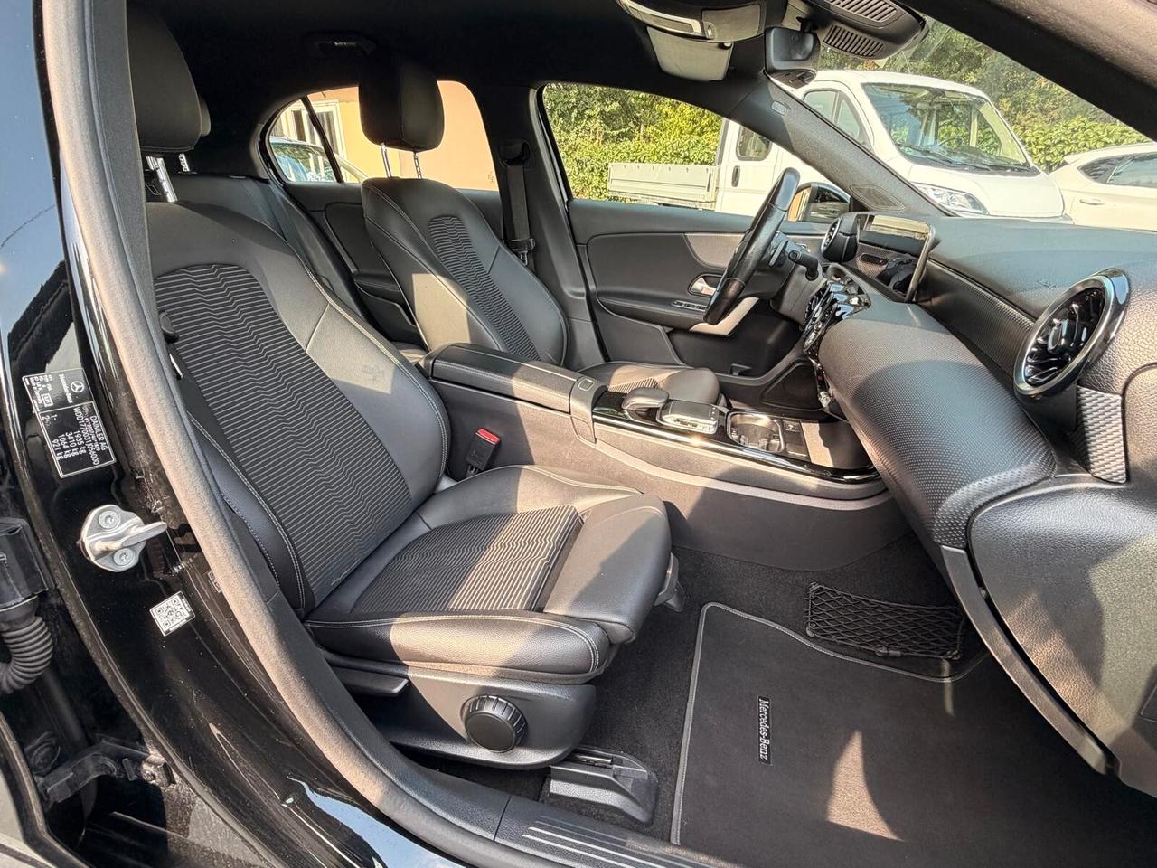 Mercedes-benz A 180 d Automatic Executive
