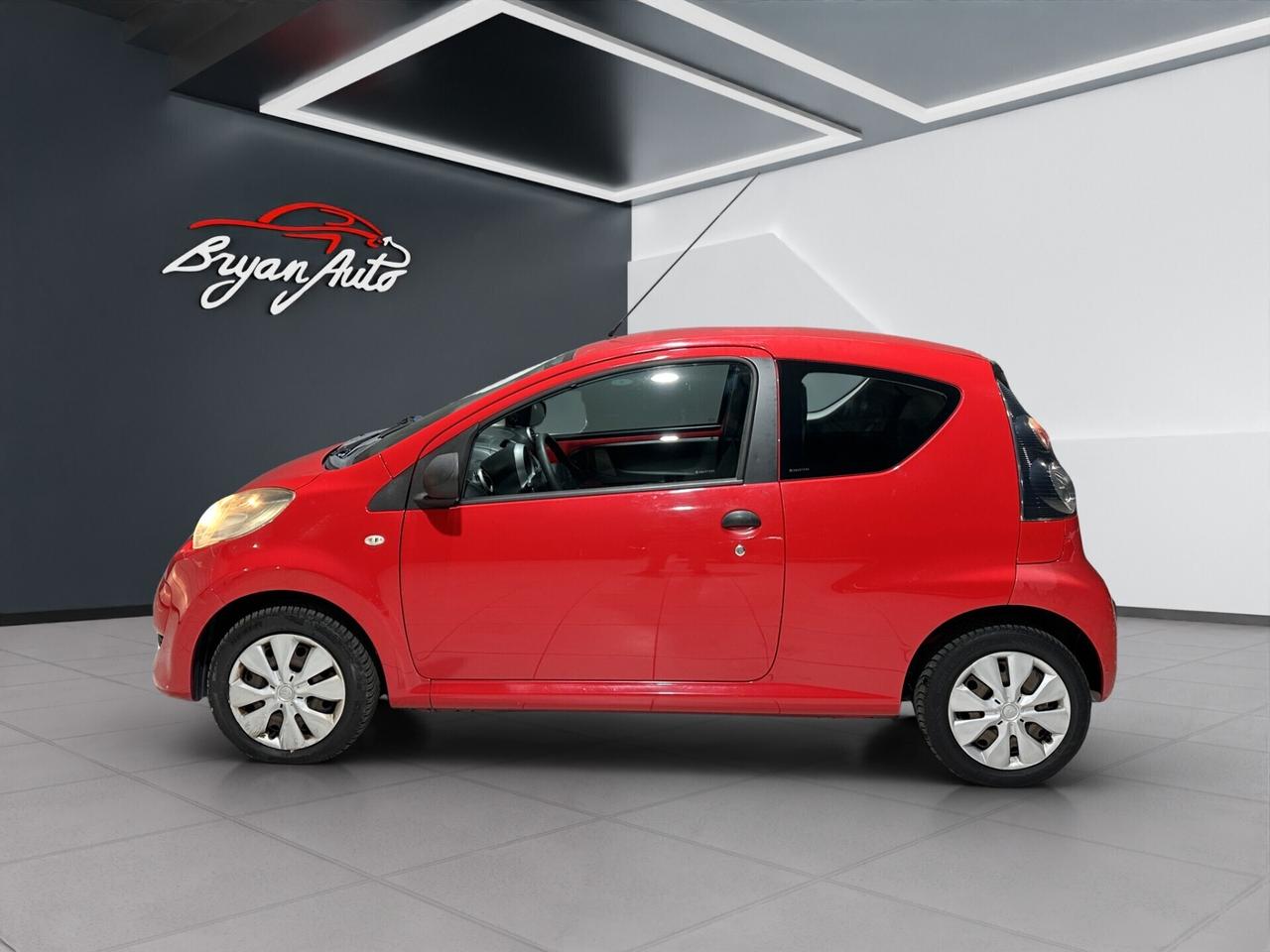 Citroen C1 1.0 3 porte airdream Amici