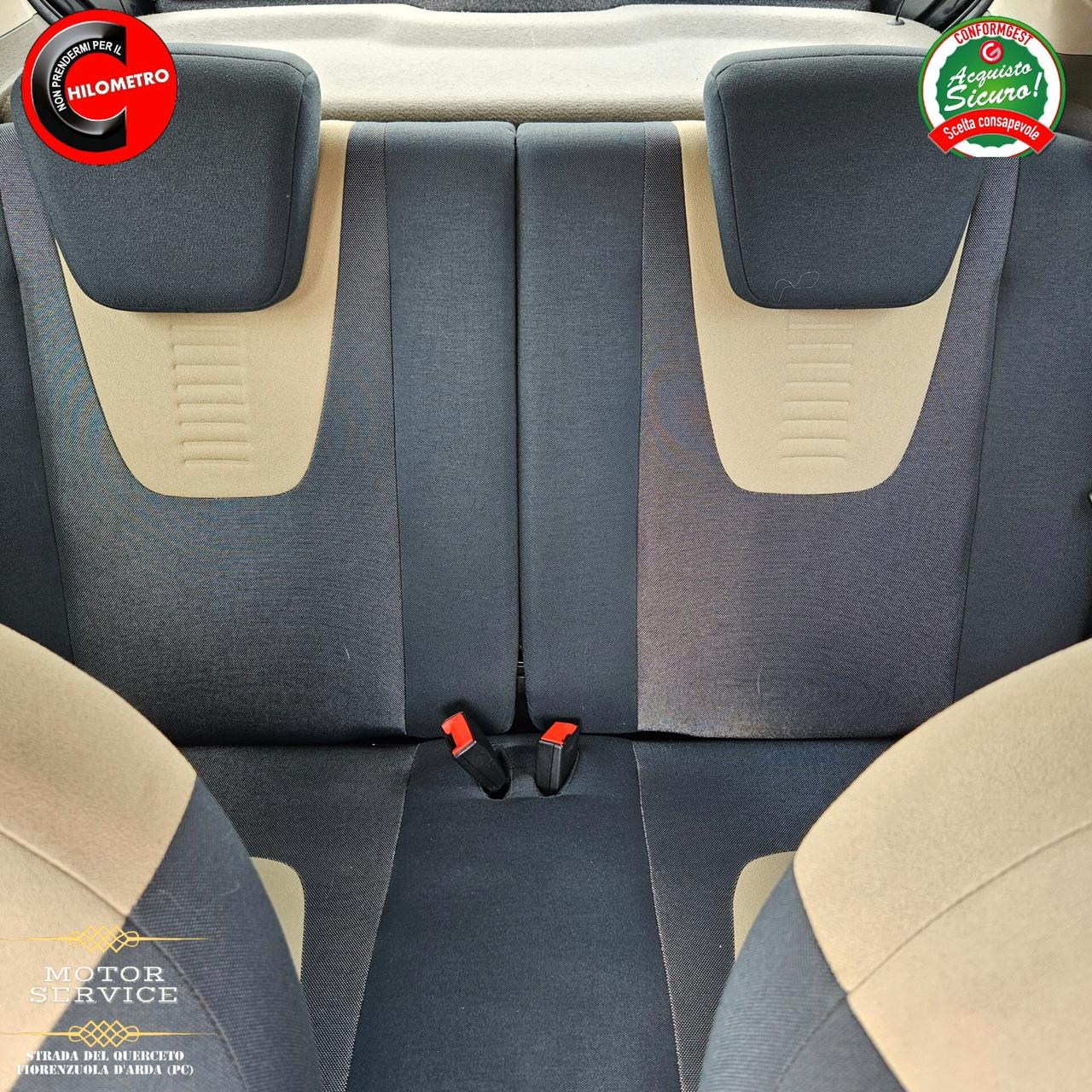 Ford Ka 1.2 8V 69CV pochi km documentabili da 59€ mese