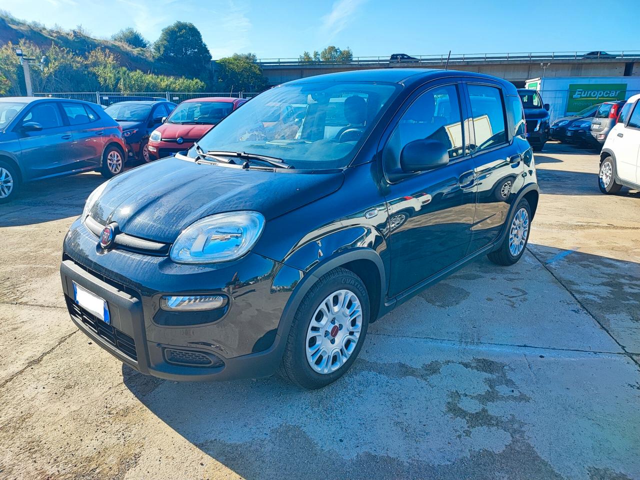 Fiat Panda 1.0 FireFly S&S Hybrid