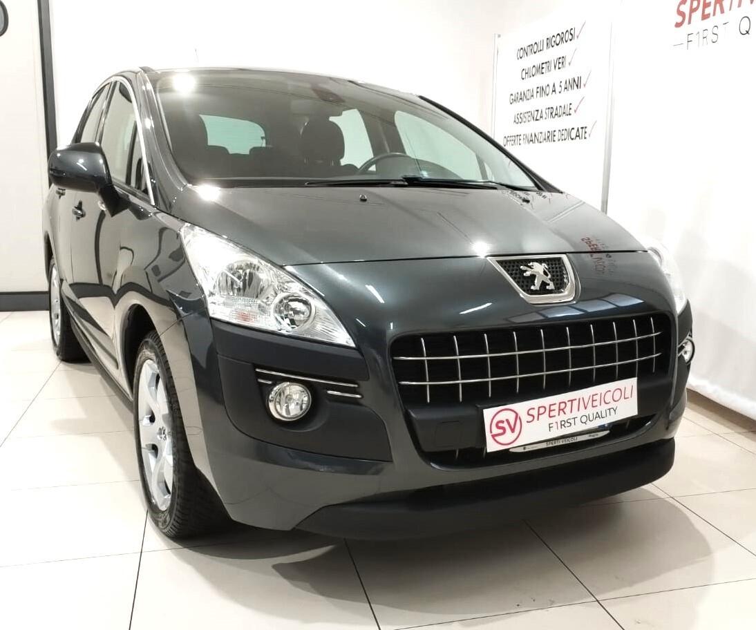 Peugeot 3008 1.6 HDi 115CV Active