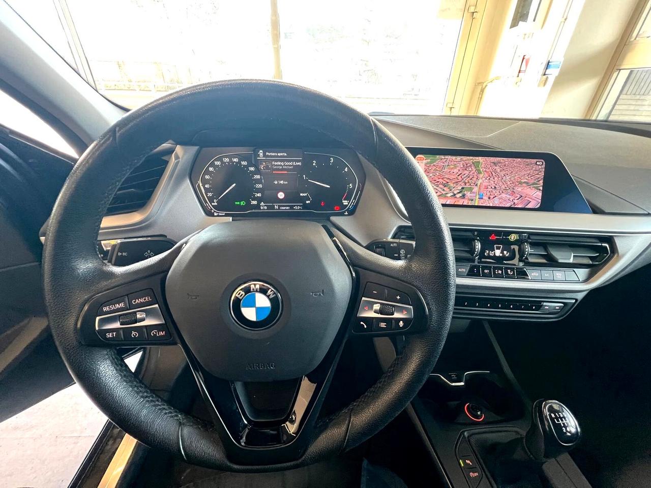 Bmw 116d*NO VINCOLI DI FINANZIAMENTO*UNIPRO CRONO TAGL AZIENDALE