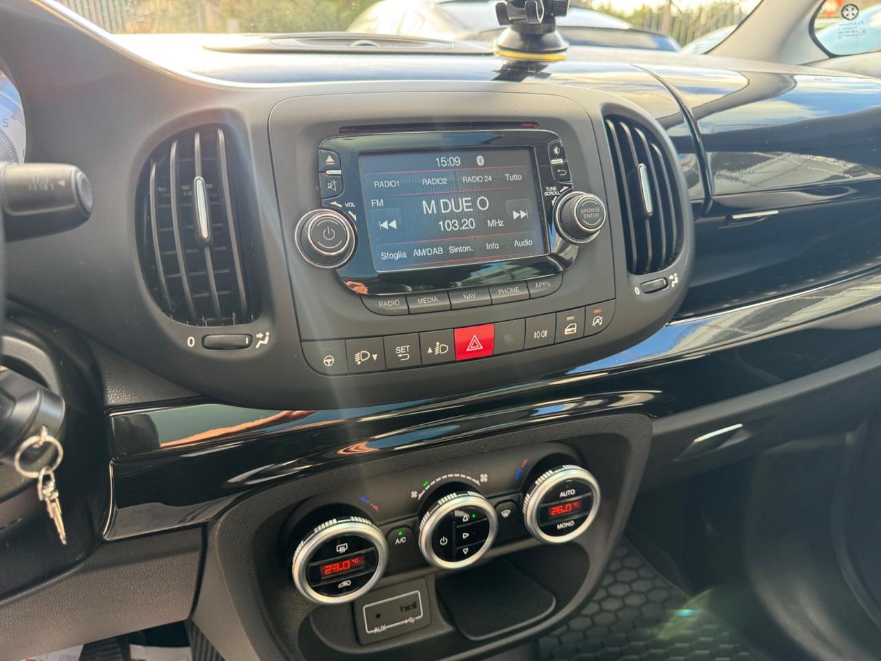 Fiat 500L 1.6 Multijet 120 CV Trekking