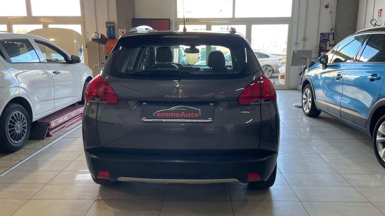 Peugeot 2008 1.6 e-HDi 92 CV Stop&Start Allure