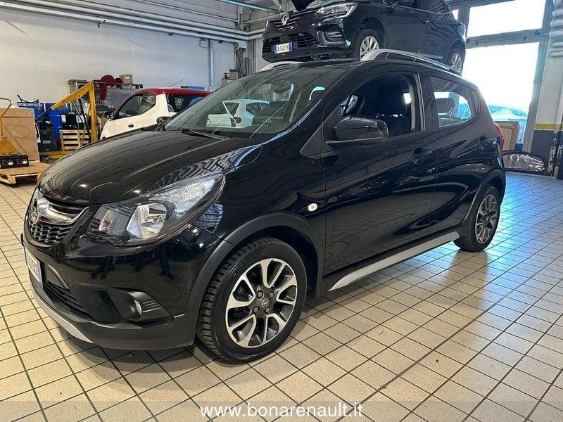 Opel Karl Rocks 1.0 73cv Rocks Start&Stop MT5