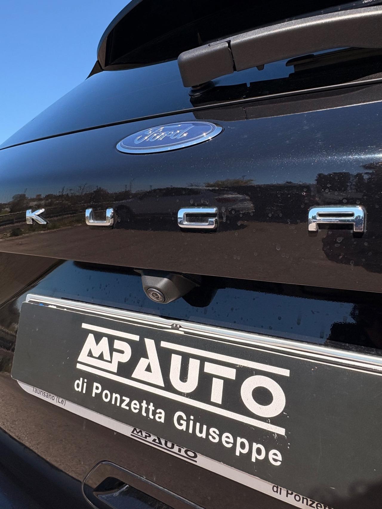 Ford Kuga 1.5 EcoBlue 120 CV 2WD ST-Line