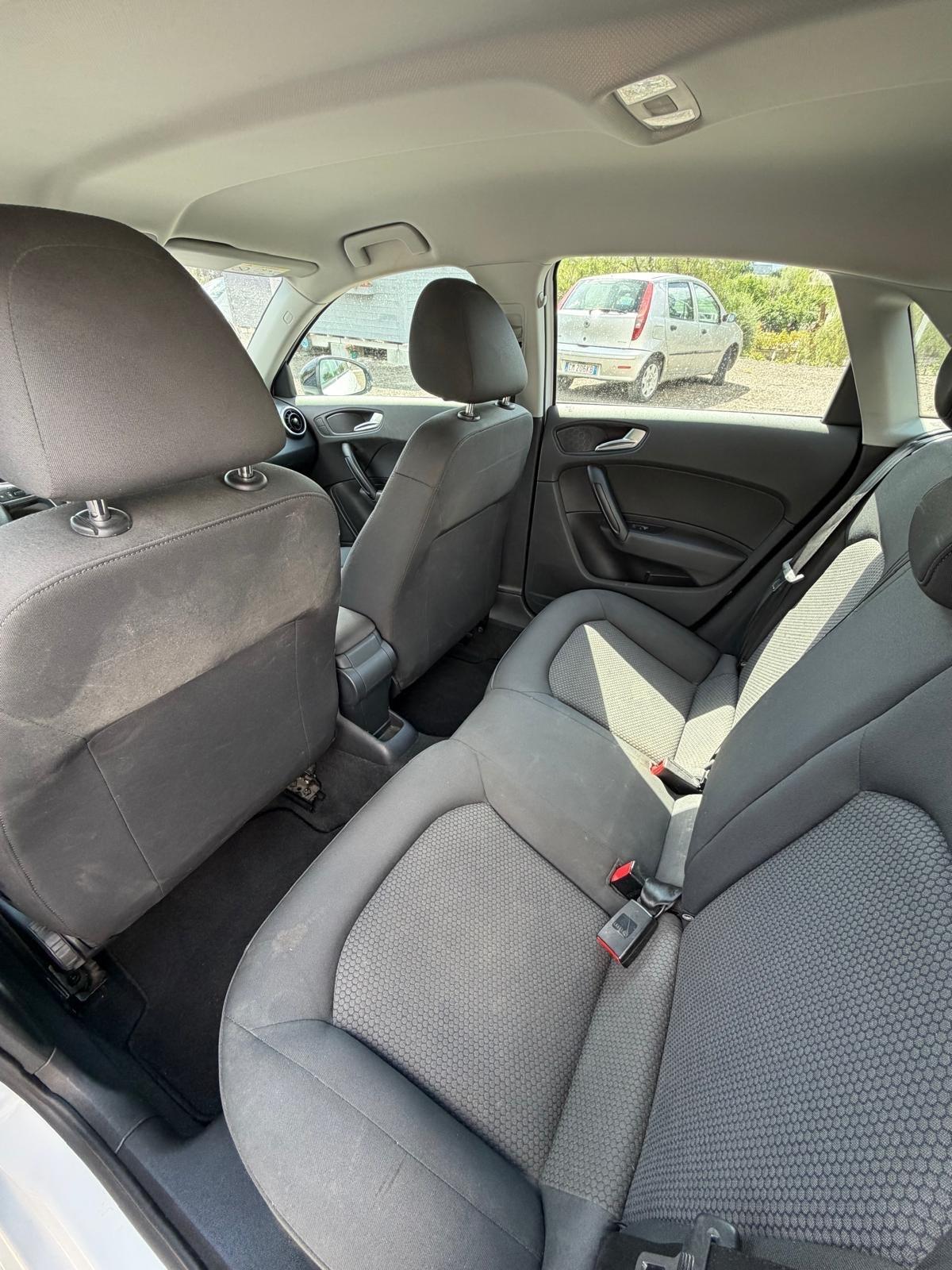 Audi A1 SPB 1.4 TDI S-LINE