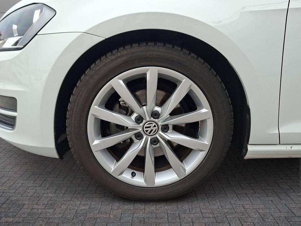 Volkswagen Golf 1.4 TSI ACT BlueMotion Highline