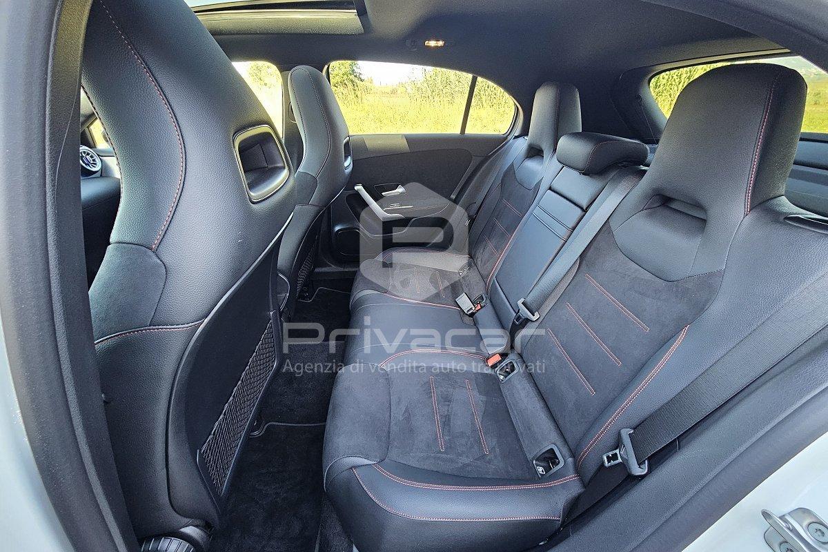 MERCEDES A 180 d Automatic AMG Line Advanced Plus