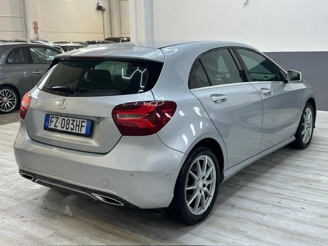 Mercedes-benz A 180 d Sport