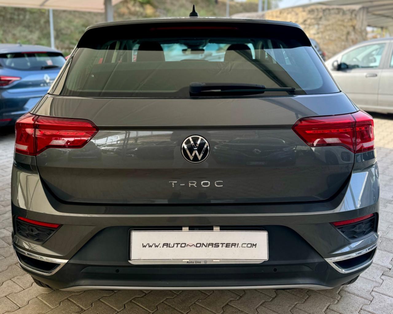 Volkswagen T-Roc 1.6 TDI SCR Advanced BlueMotion Technology