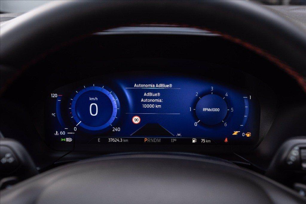 FORD Kuga 2.0 ecoblue ST-Line X 2wd 120cv auto del 2023