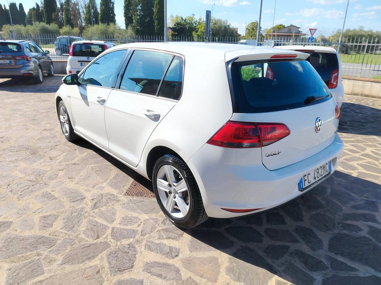 Volkswagen Golf 1.4 TGI 5p. Highline BlueMotion